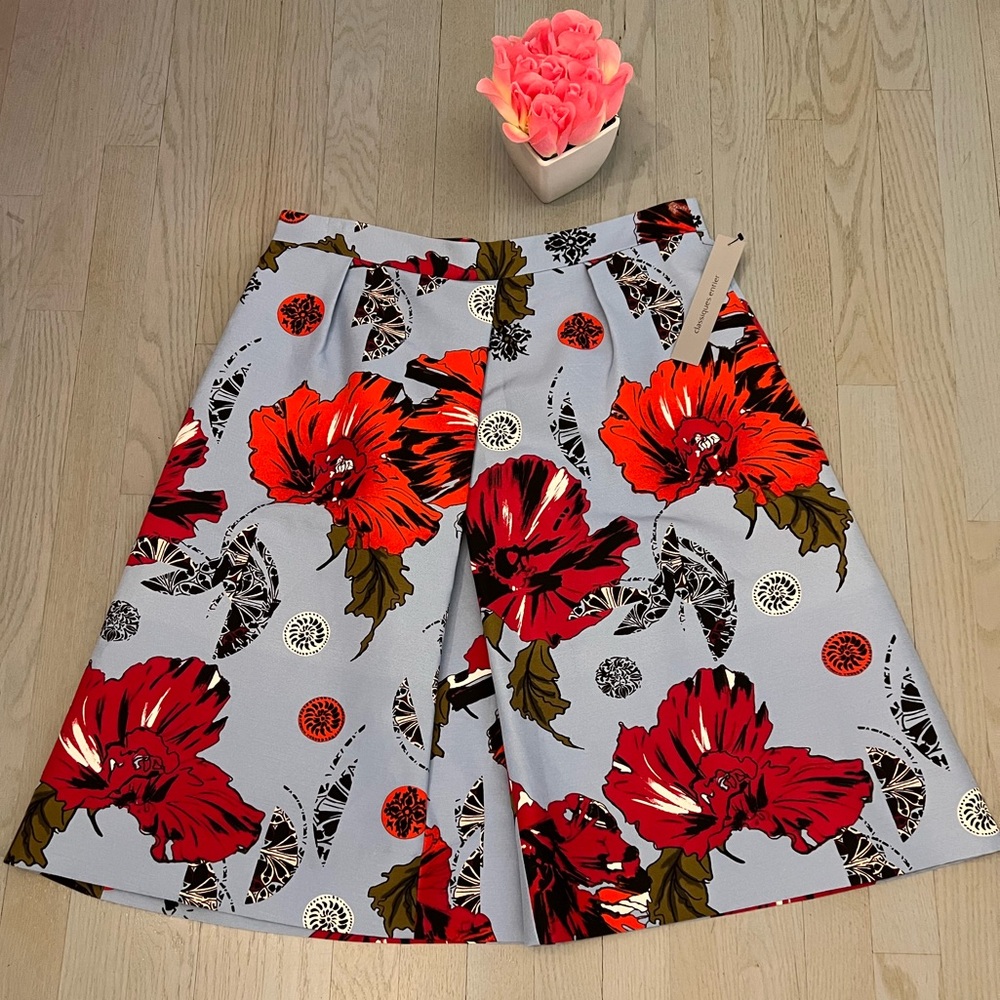 🌹NWT CLASSIQUES ENTIER SKIRT🌹